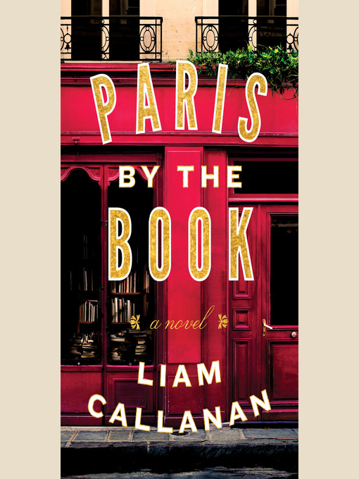 Cover image for Paris by the Book